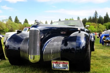 2011 Board's ChoiceTad LeachCoeur d'Alene, Idaho1939 LaSalle Roadster