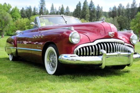 2011 Best of Show Cody Hoffman Sprague River, Oregon 1949 Buick Roadmaster