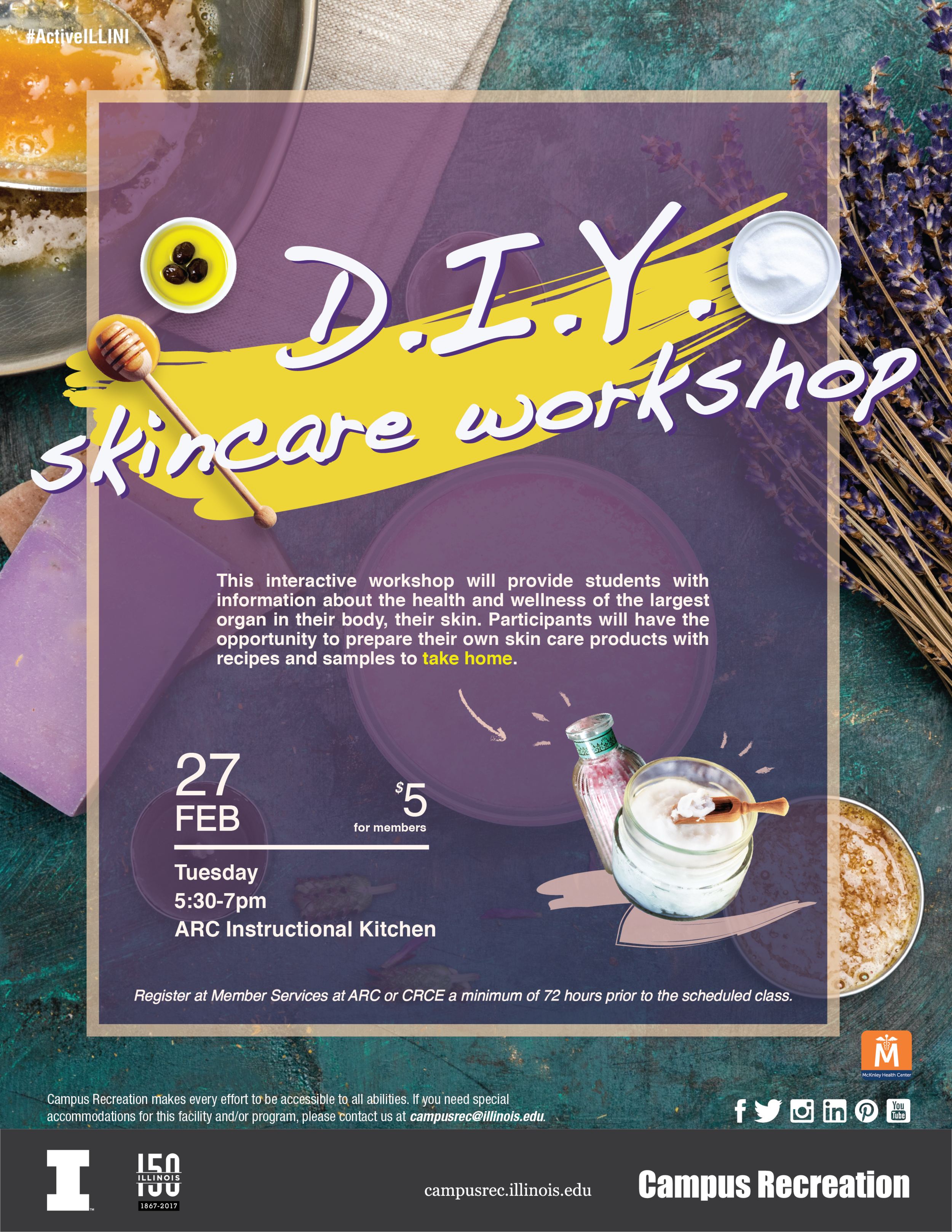 Wellness_DIY Skincare Workshop_22x28_8-5x11 Poster.png