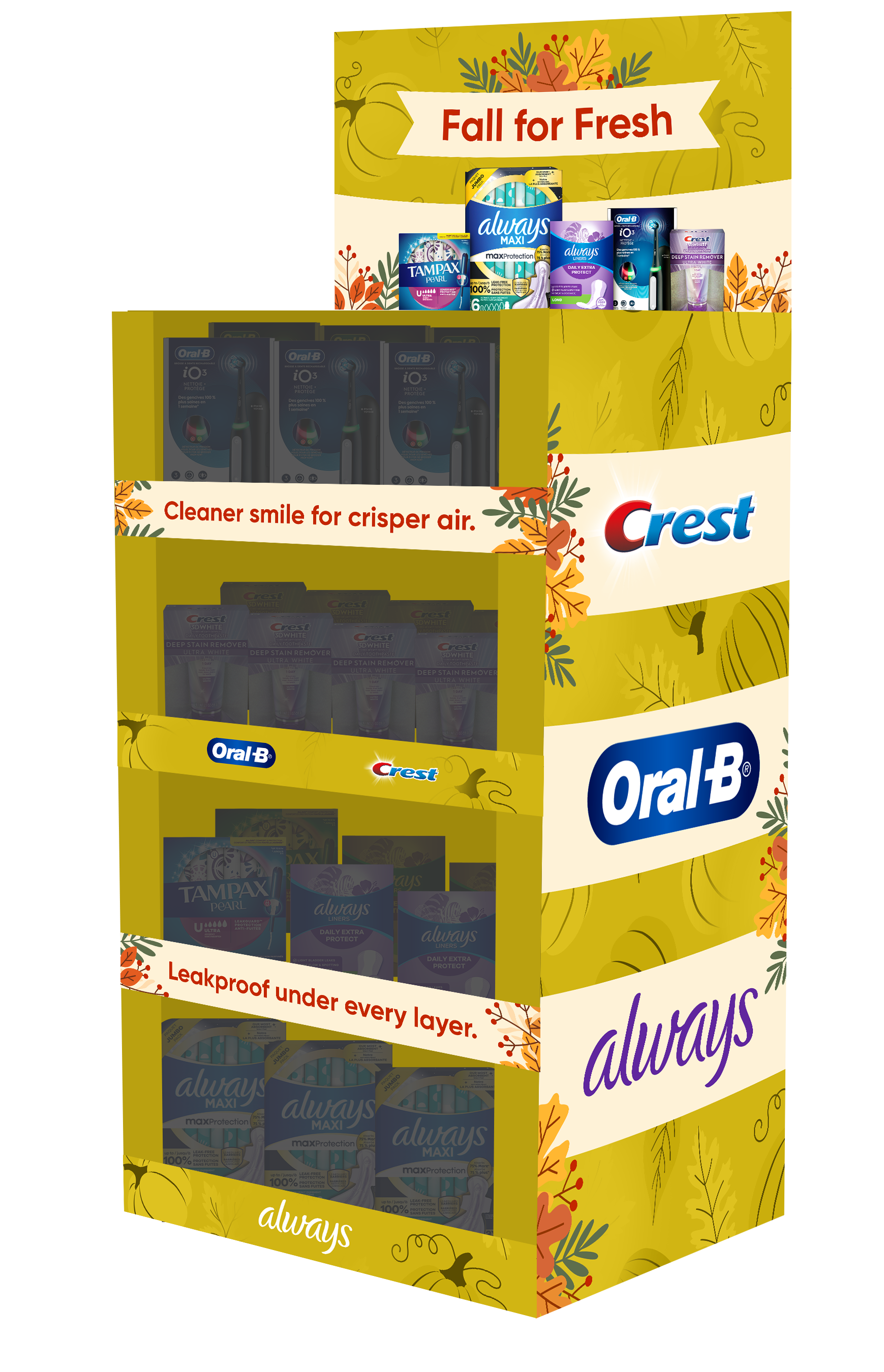 FY25_P&G_HEB_Oral&FemCare_FallPallet_MOCKUP.png