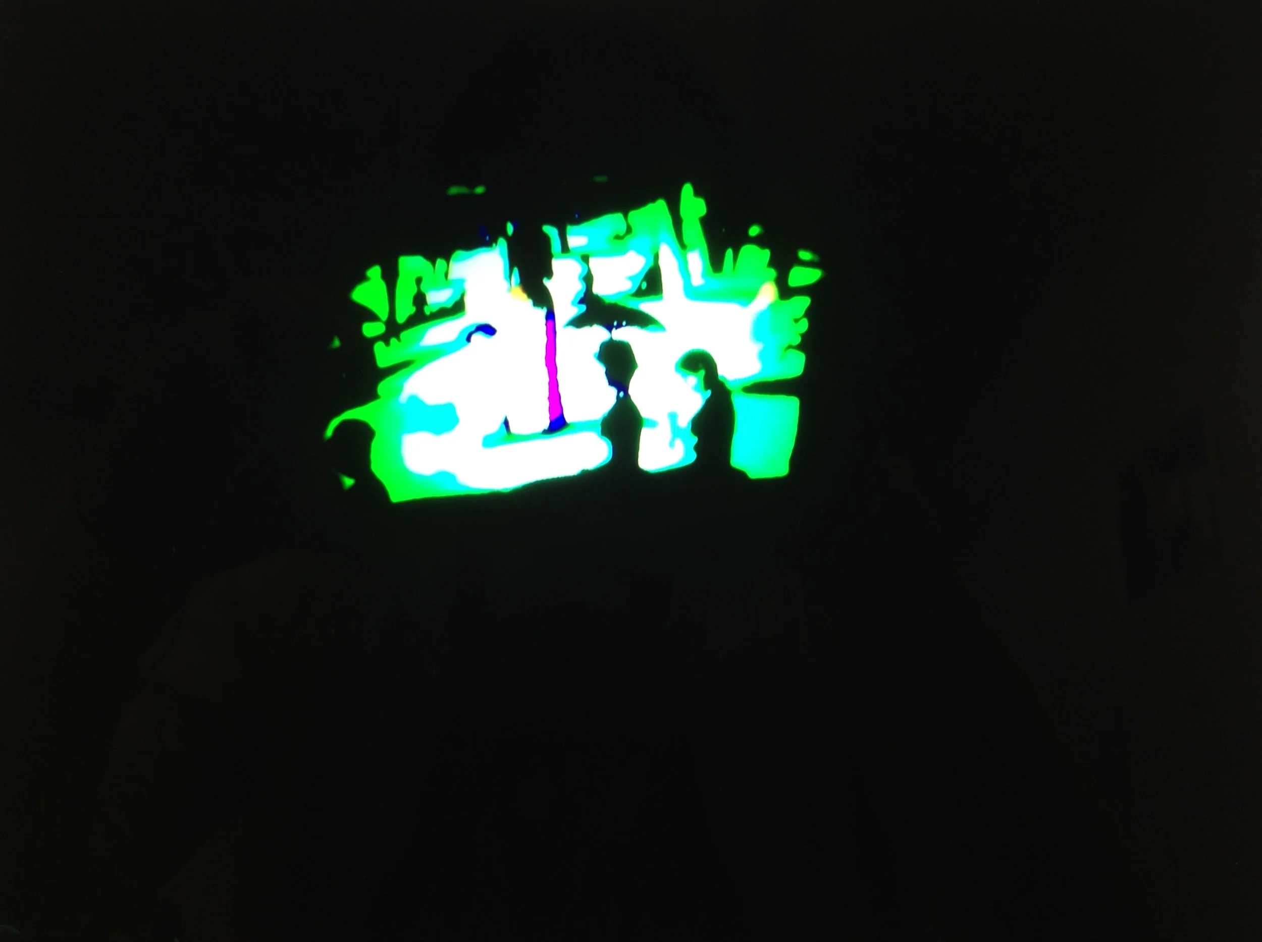   A Sunday on La Grande Jatte  