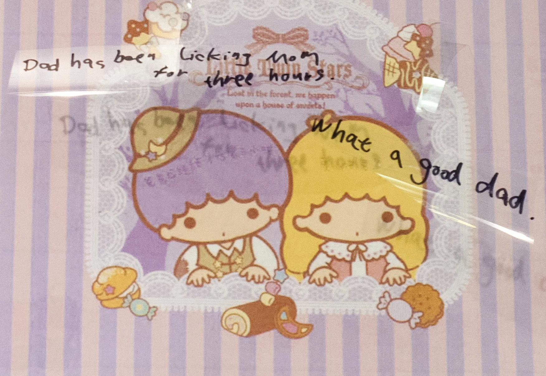 A Parable 一则寓言