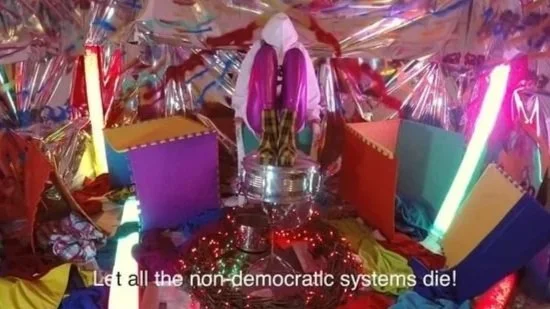 Unity is Strength 团结就是力量