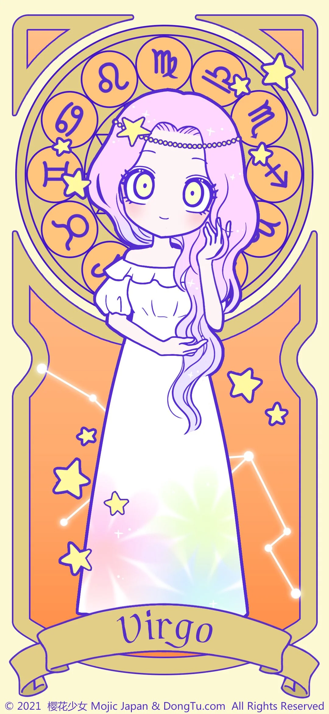 樱花少女星座图-9月处女座01.jpg