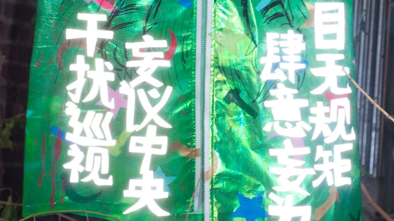 Lu Wei Style 鲁炜同款