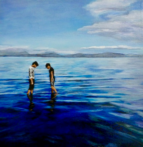Reflection (SOLD)