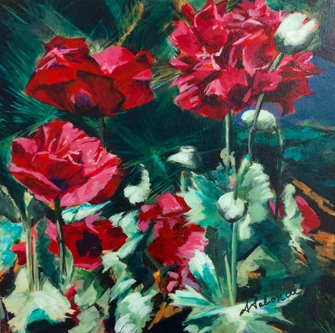 West Coast Concert I (Sold)