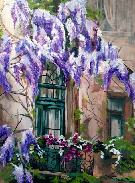 La Maison Du Printemps (SOLD)