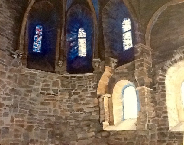 Sanctuary I