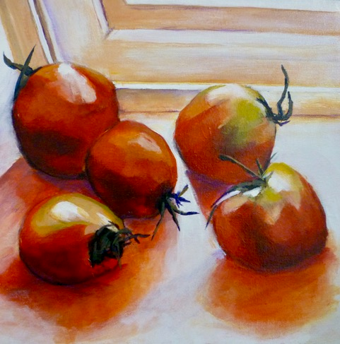 Joy Of The Harvest I (SOLD)