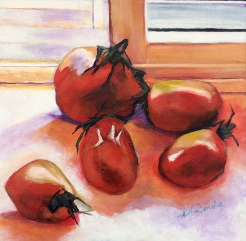 Joy Of The Harvest III (SOLD)