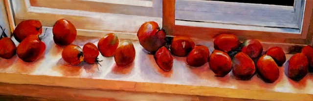 Waiting For Salsa (SOLD)