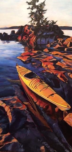 Last Light (SOLD)