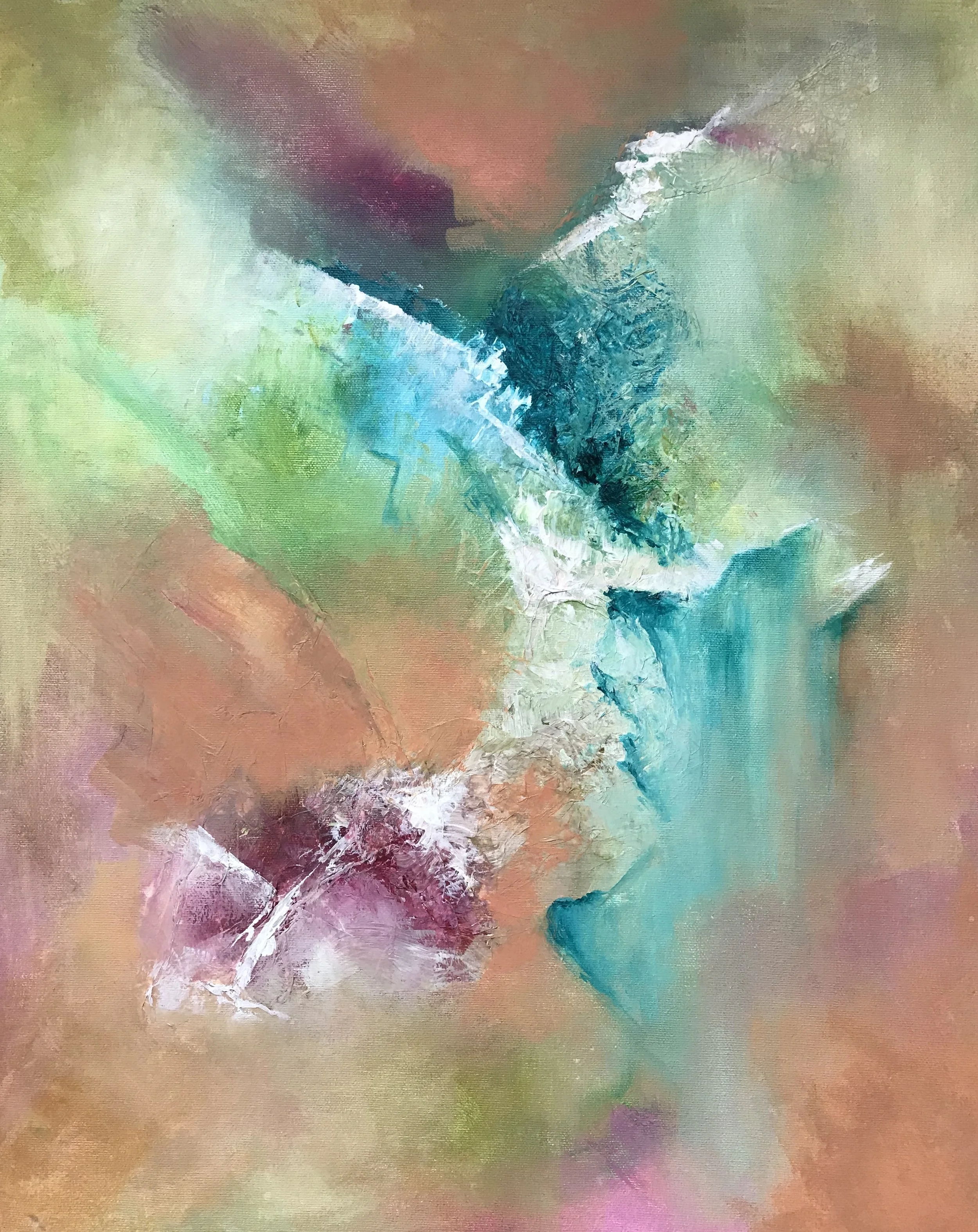 SPIRIT ASCENDING