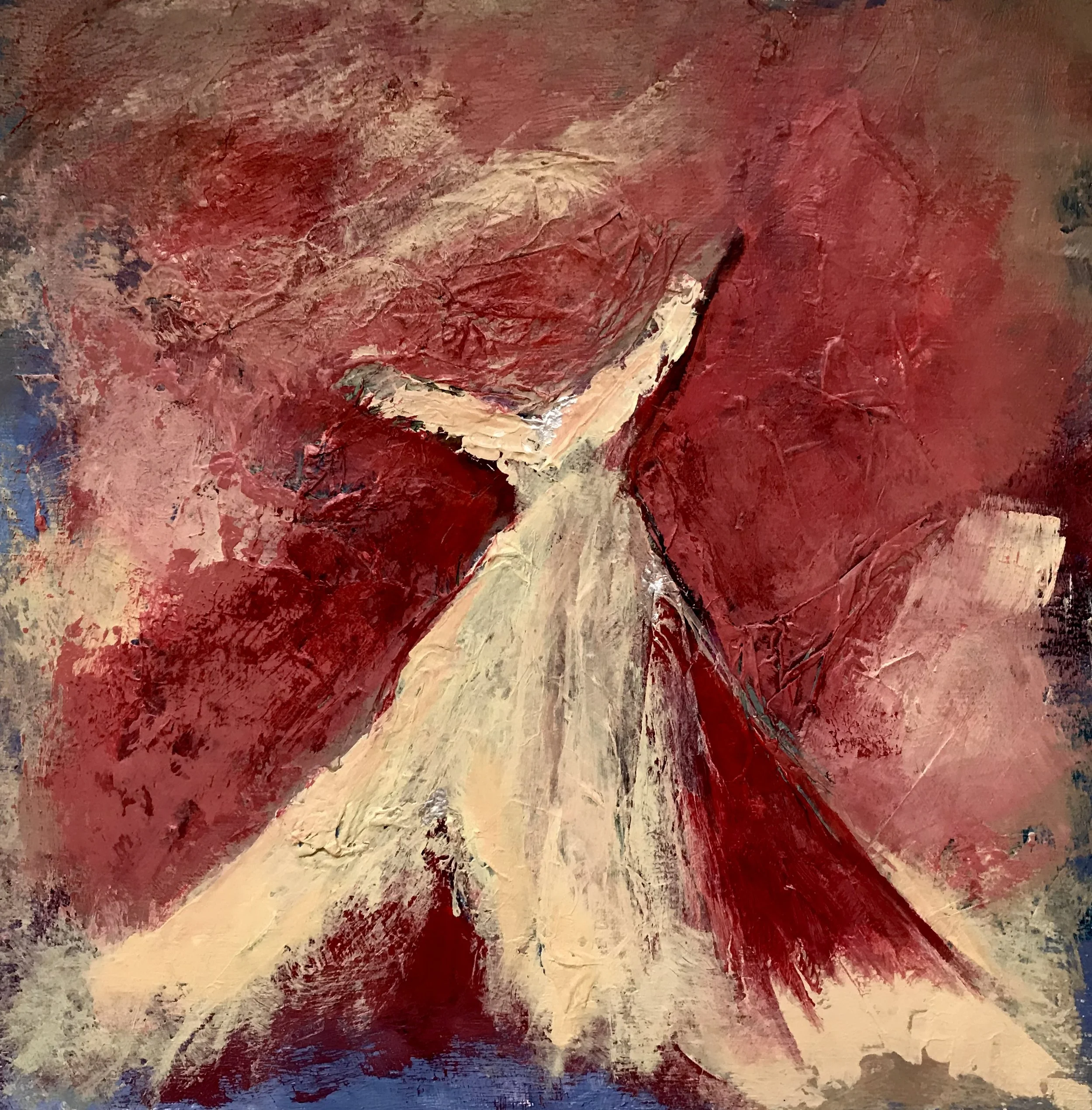STRIKE A POSE (SOLD)