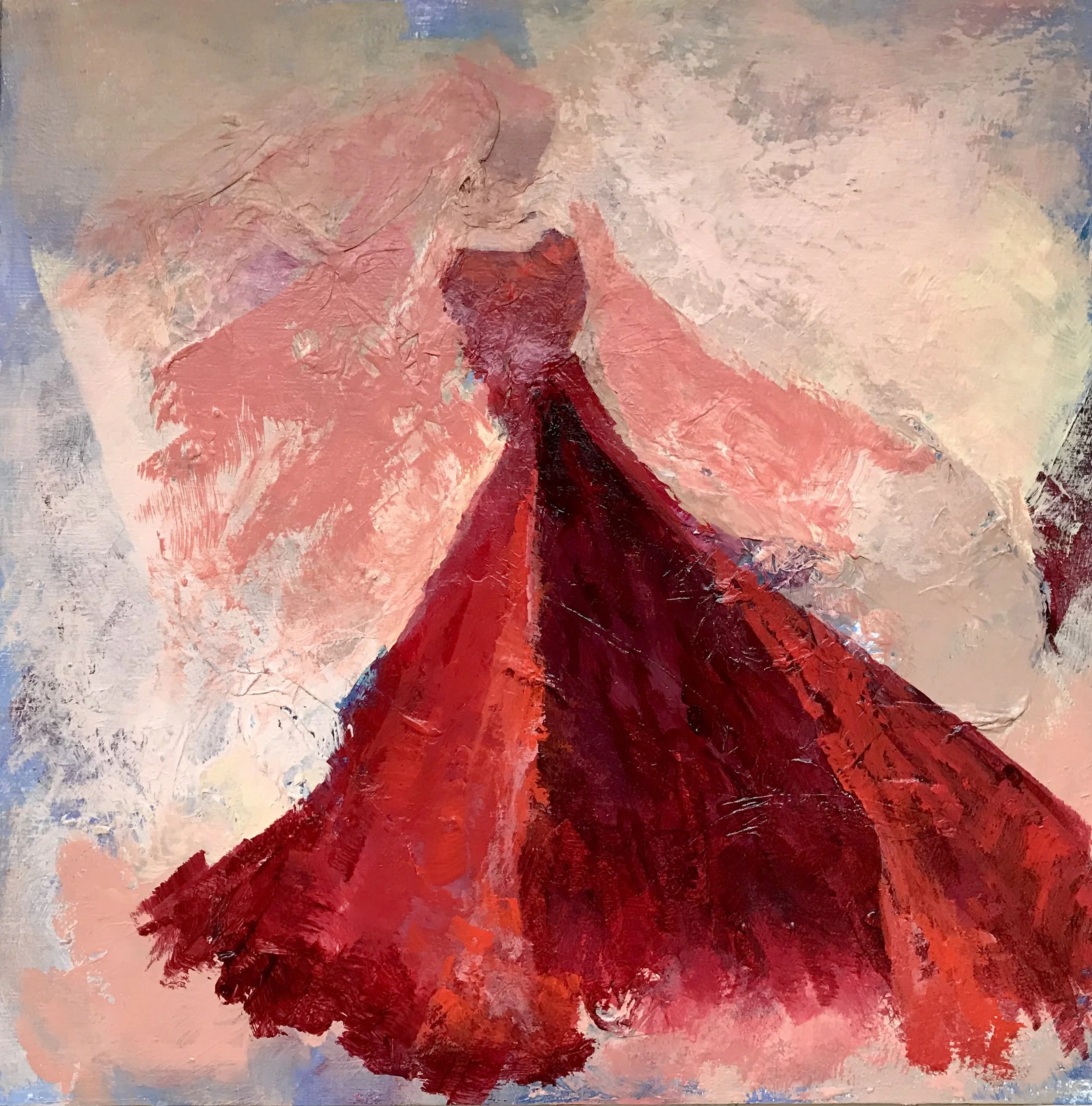 THE PAVANNE (SOLD)