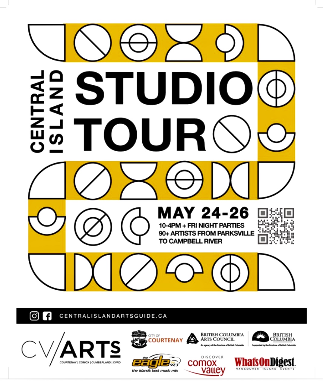 CENTRAL ISLAND STUDIO TOUR