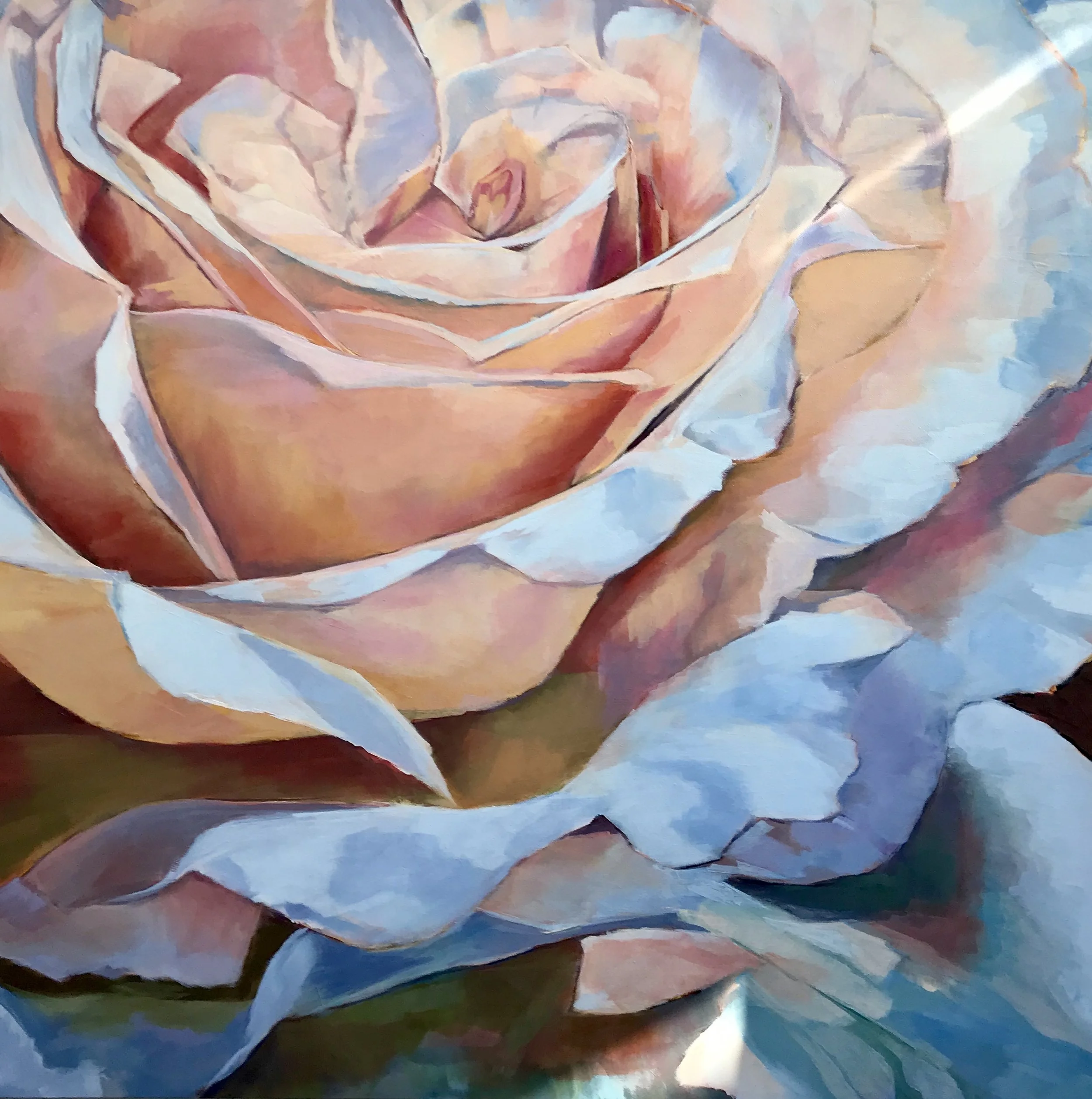 LOST IN PETALS