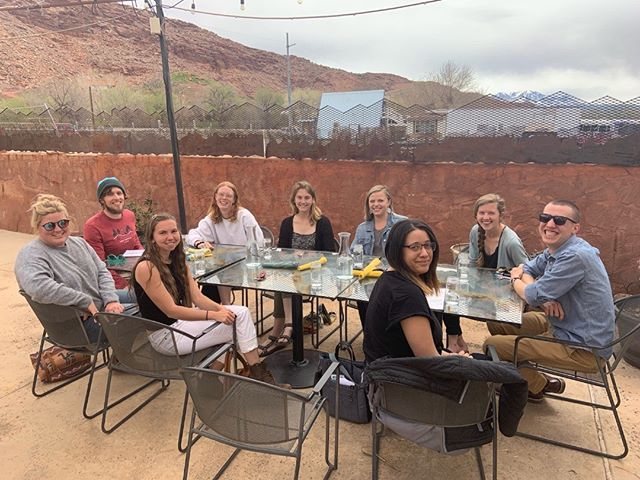 Did you know... WabiSabi, along with many other Moab nonprofits, hosts Americorps VISTAS! The Americorps VISTA (Volunteers In Service To America) Program was created to help nonprofit organizations nationwide to build capacity and work to alleviate poverty. 💪
WabiSabi loves the VISTA program and we have utilized it now for many years. ❤Yesterday was National Service Recognition Day and the 9 Americorps Members currently serving in Moab were celebrated and honored at the County Council meeting. We too would like to thank all current and past VISTAs for the amazing work you have done, and are doing ,for our community 🥰
Join us, and take a chance this week to thank your friendly neighborhood Americorps member!! #thankyou #americorps #vistas #nationalservicerecognitionday #moab #utah #didyouknow #wabisabi