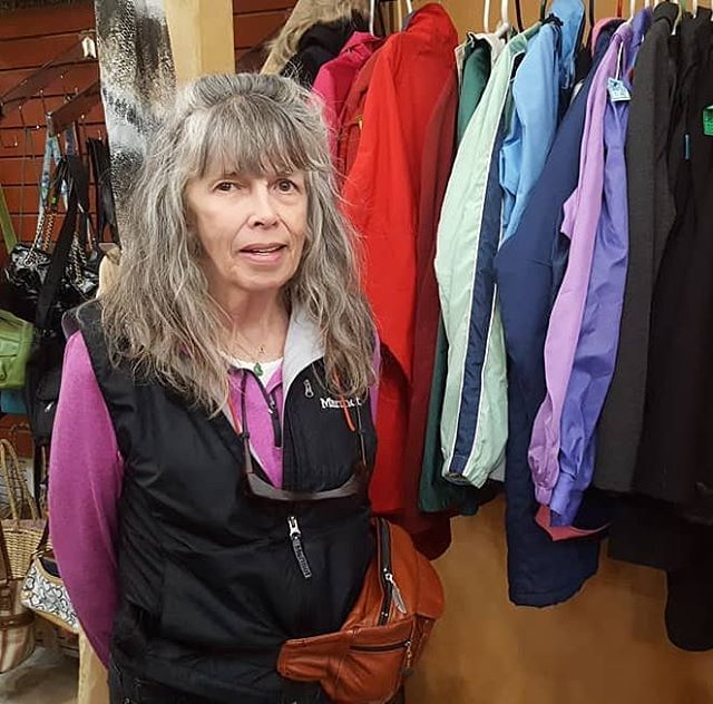 It’s National Volunteer Week!!🥳 This year we want to dedicate the week to a dear volunteer and past employee of ours who recently passed away. Christine Calnan originally connected with us through Easterseals which then lead to a full-time job. After a few years she transitioned to a weekly volunteer, and over all gave 6.5 wonderful years of kindness and dedication to WabiSabi. We are so saddened by her passing, but we remember her fondly and encourage everyone to channel Christine’s heart of service this week, and every week. Thank you Christine for all the joy and laughter you brought to Wabi. We miss you!!❤ We would also like to thank all of our other volunteers: those who sit on our board, and those who dedicate their time and efforts to help in the thrift store, and at special events. You all help keep our store running smoothly, and make it possible for us to put on Thanksgiving each year! The work that volunteers help us to accomplish as a nonprofit is invaluable, and we are so grateful for all of those individuals going the extra mile to help WabiSabi, and the Moab Community in general.
Thank You!! 🥰
#wabisabi #moab #nationalvolunteerweek #thankyou #volunteers #grateful