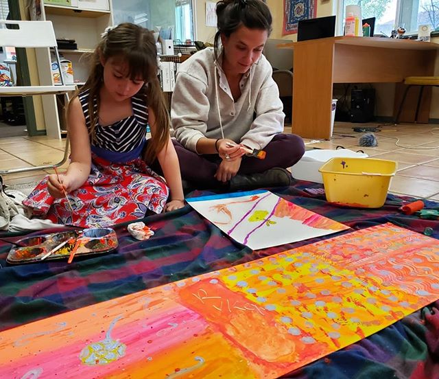 Yesterday at Wabi Hobby we got excited about Art Walk and created some awesome signs that will be displayed THIS Saturday!! We also got a little messy and some students claim that they are the art that Wabi will be showing off 😂 Come and see for yourself Saturday 5-8!!! #wabbihobby #beaconafterschool #wabisabi #creativereuse #upcycledart #afterschoolfun #diy #createmore #moab #art #walk #artwalk