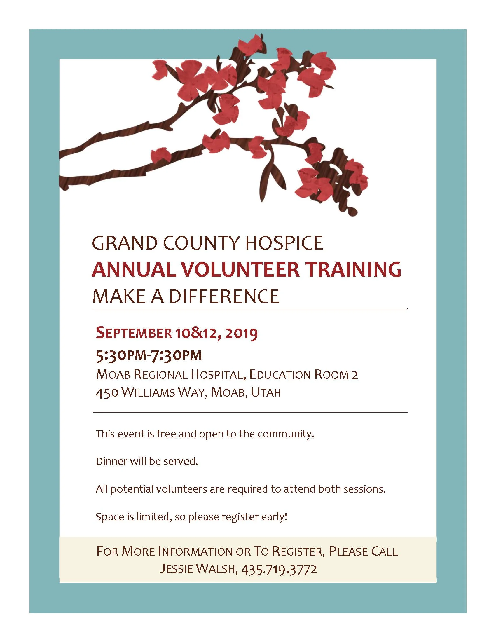 FLYER.Hospice Volunteer Training, 09.10-12.19.jpg