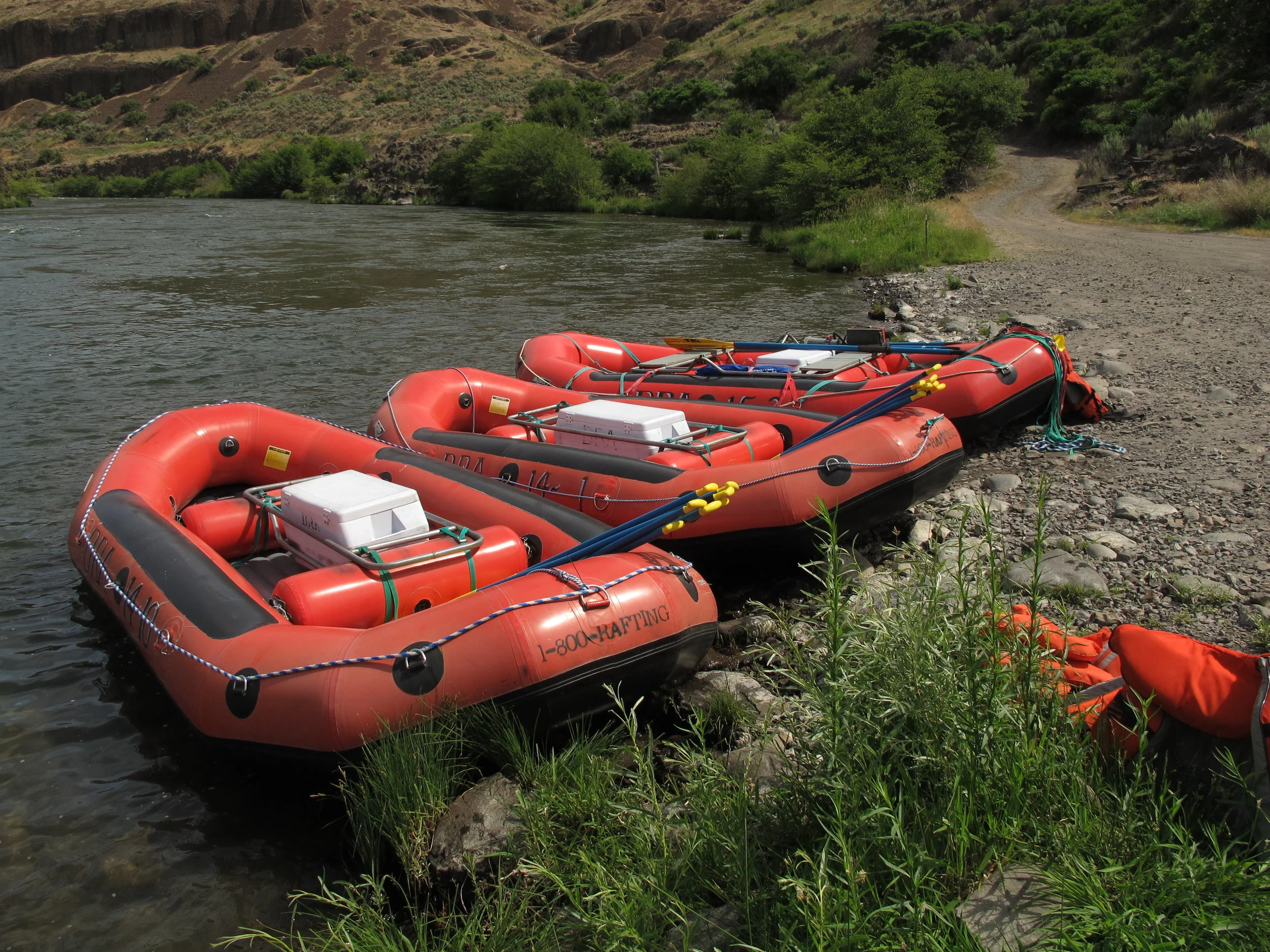 Deschutes River Adventures