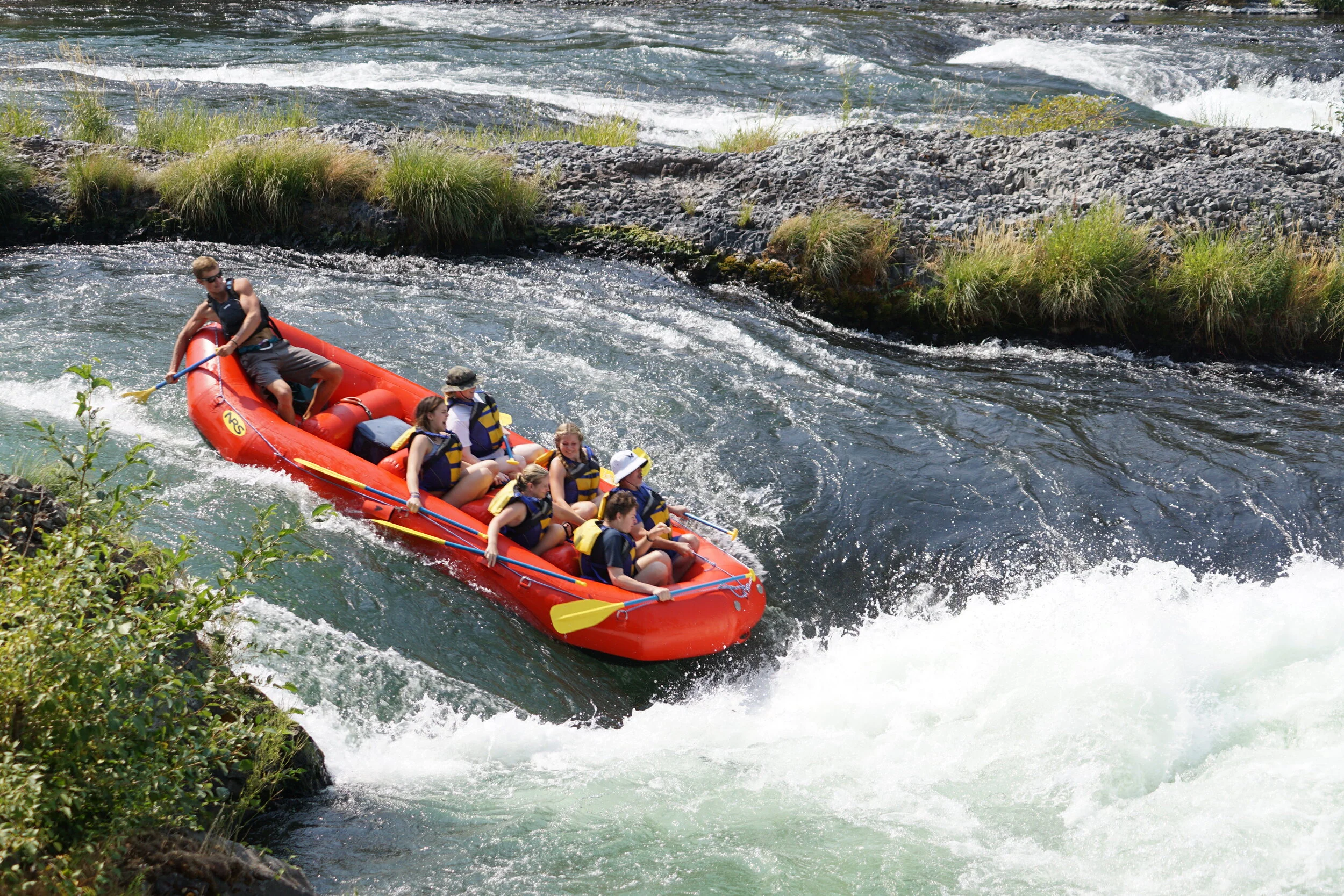 Maupin oregon rafting trips | Mapsru.com