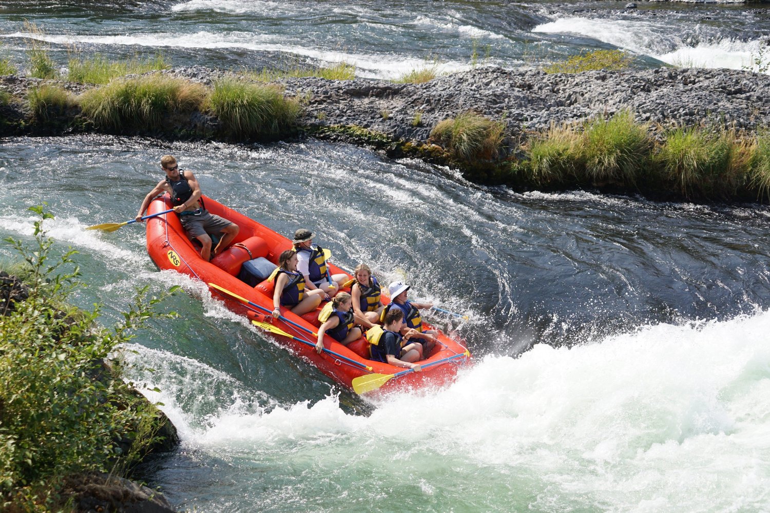 Deschutes River Adventures