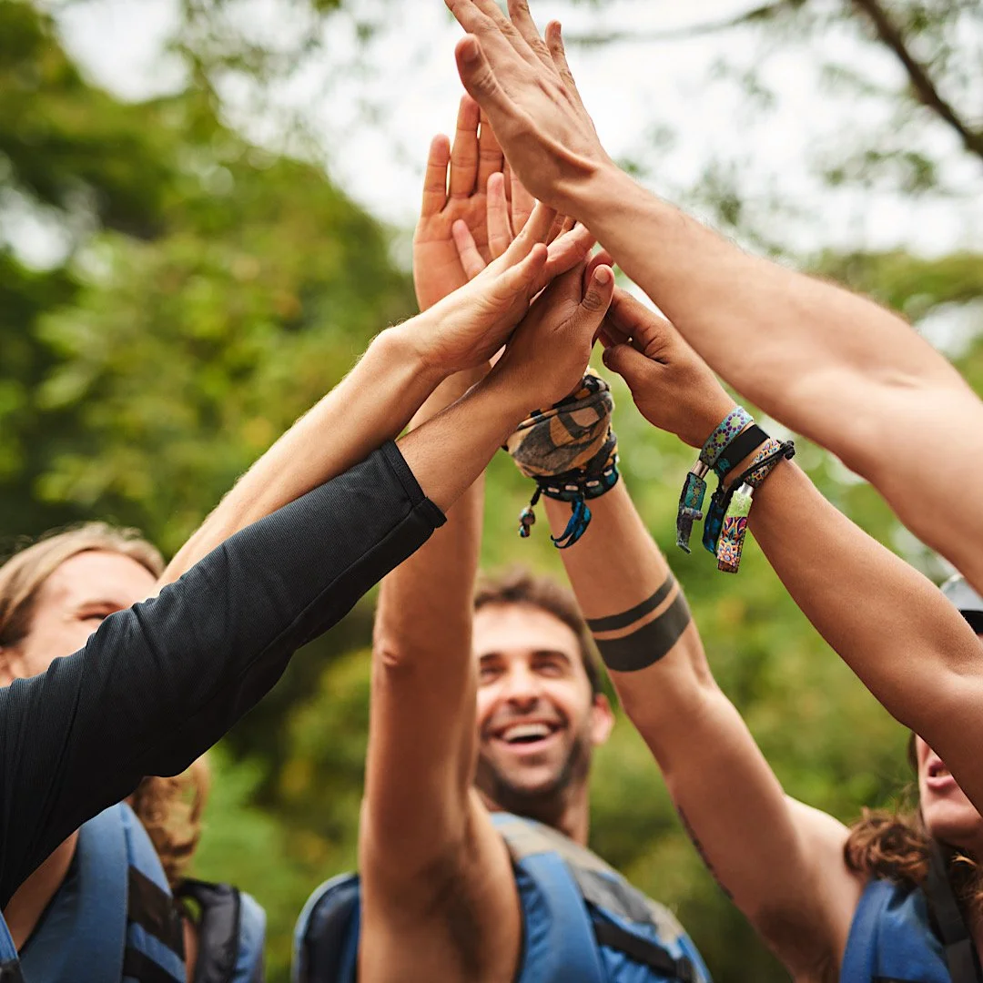 Why Rafting Makes the Perfect Team-Building Activity