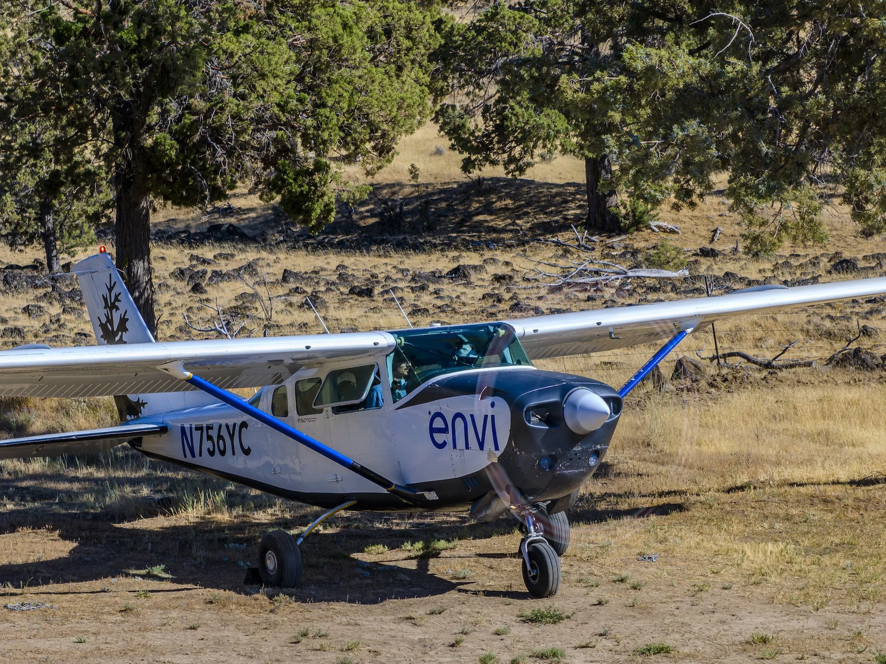 Envi Adventures private plane