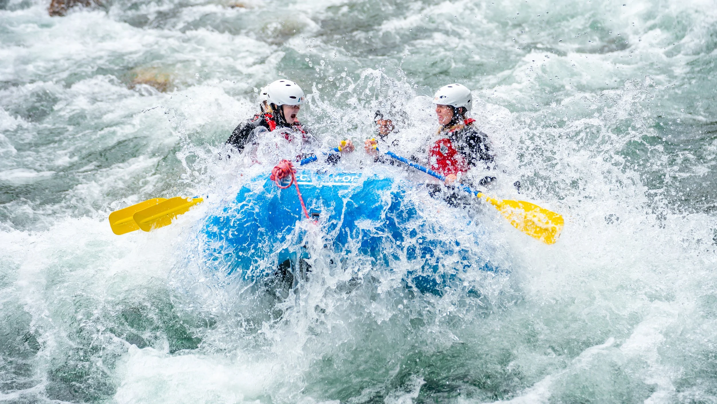 How to Overcome Fear of Whitewater Rafting