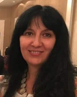 Zlatina Petkova - Vice President