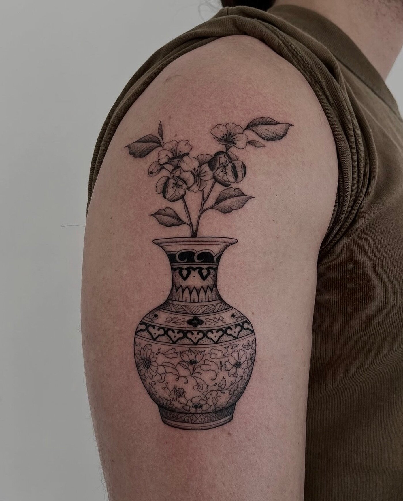 Vase for Jonathen.
