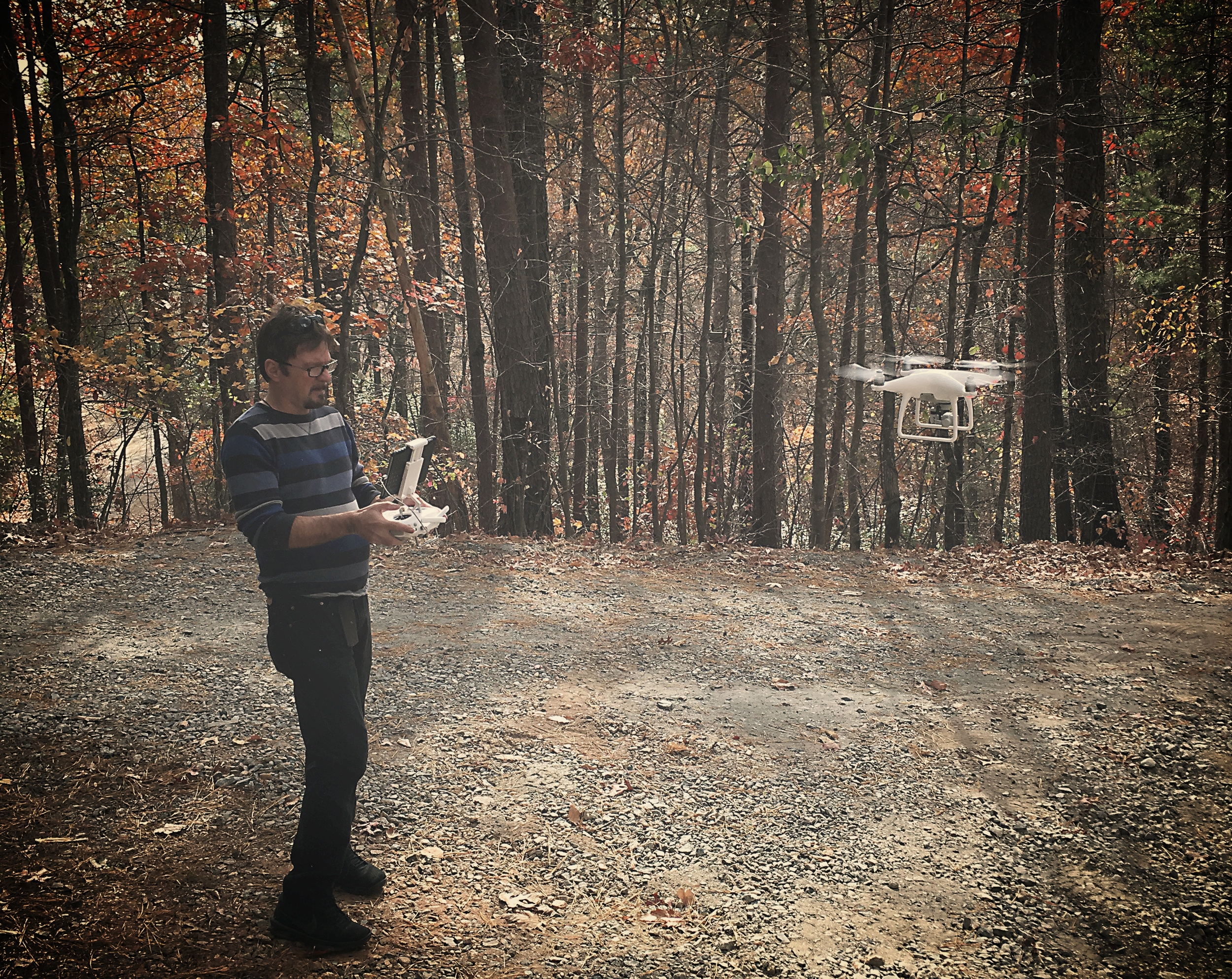 Well I took the FAA test, and I can now officially say that I am an FAA Licensed Commercial Drone Pilot ! This is a fantastic new tool that I can offer to my clients providing a whole new world of options for those who need Aerial Video and Photogra…