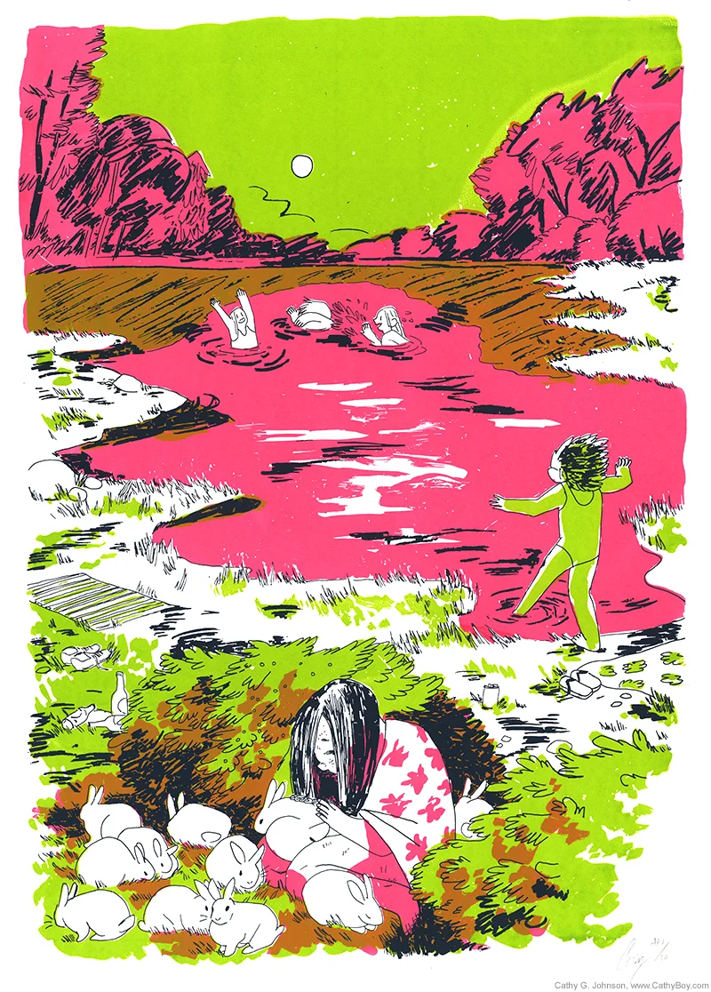 Swimming Hole / Personal Work