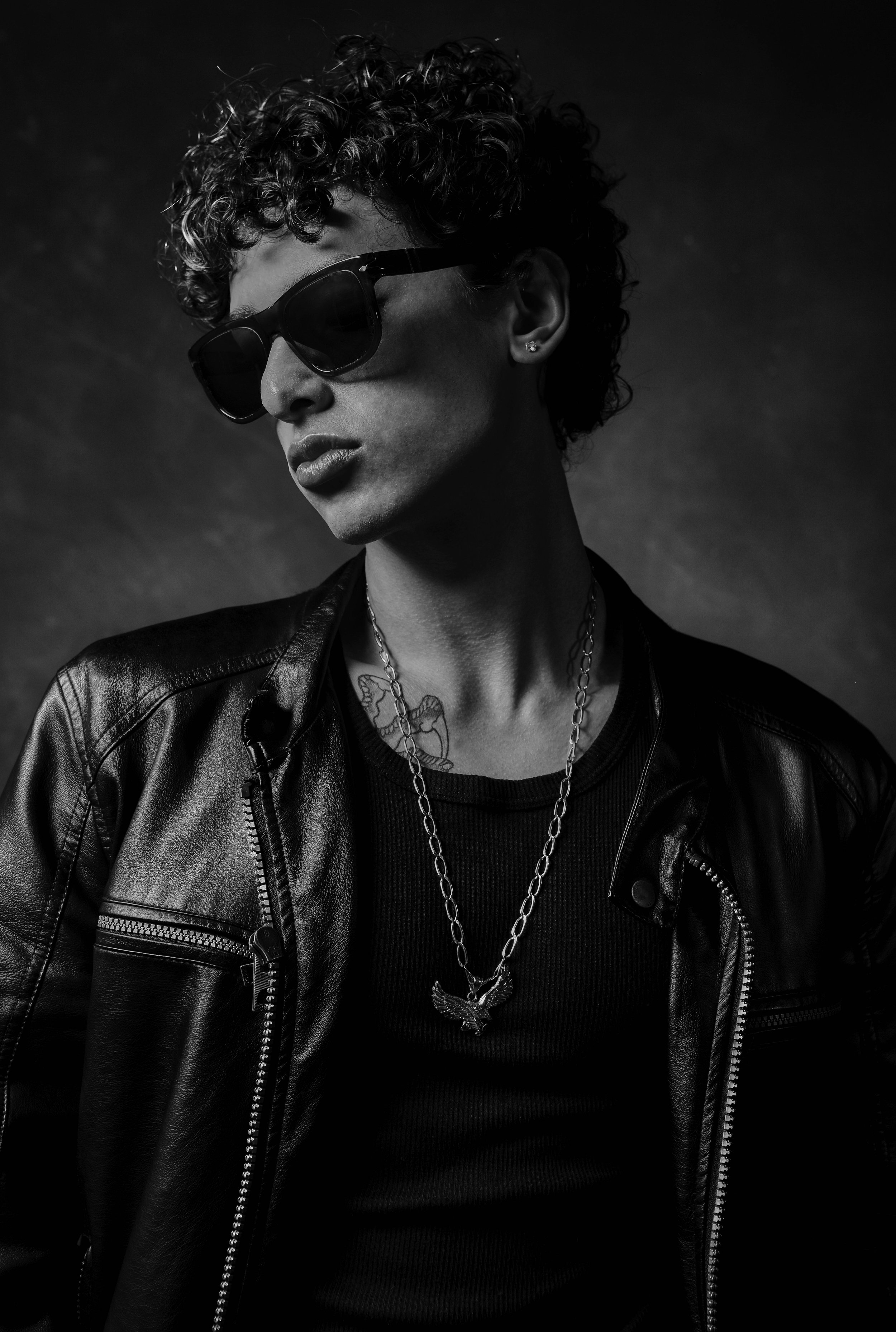 Male Model_BLK Leather Jacket_Sunglasses_B:W_47A3790 copy.jpg