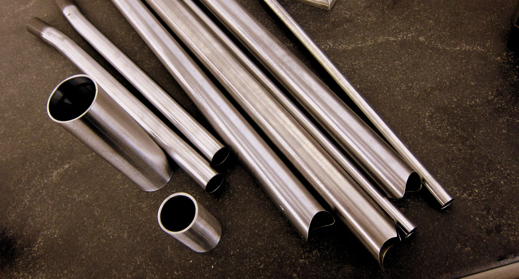 Honey steel tubeset