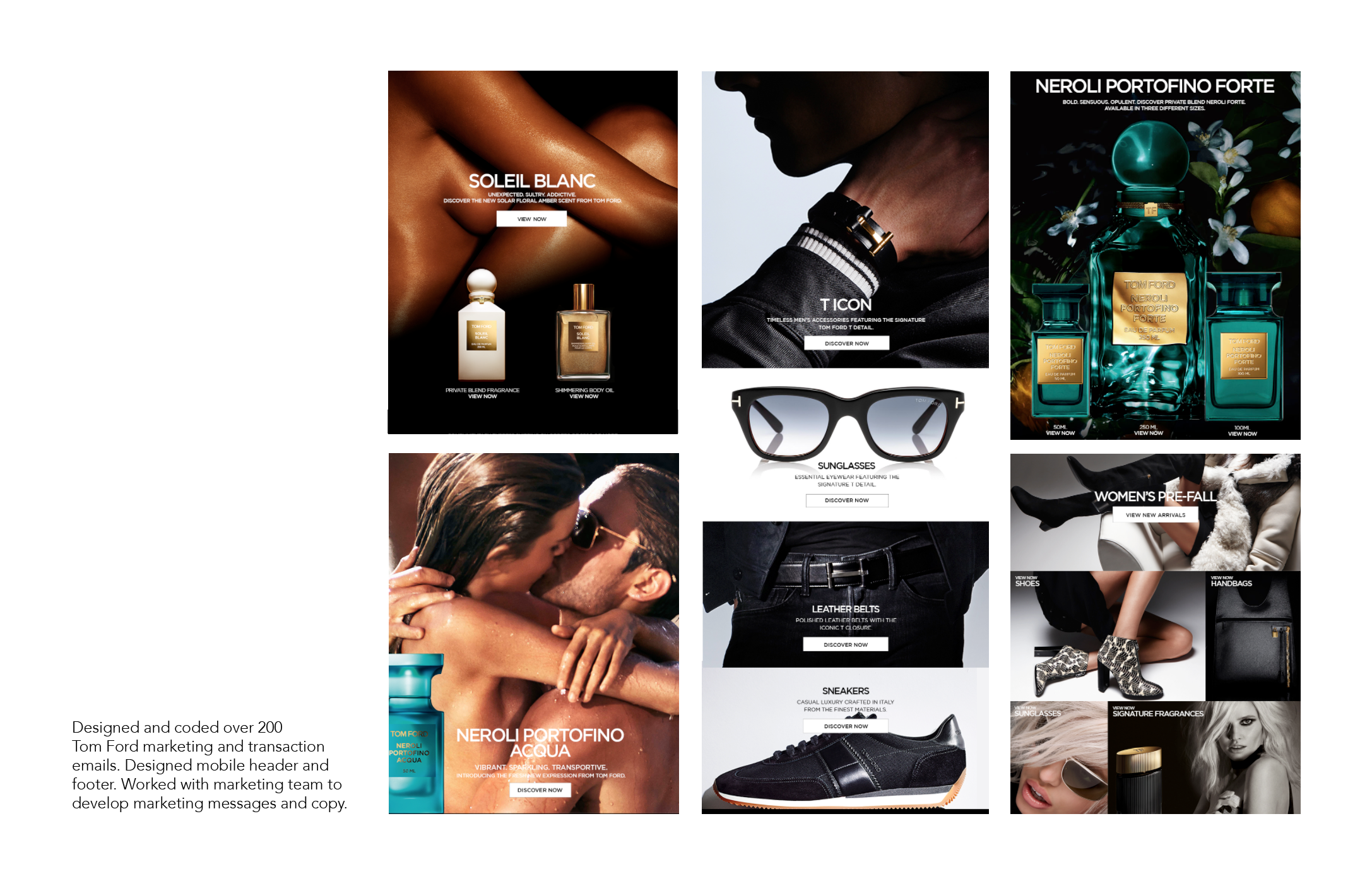 Email Marketing Design
