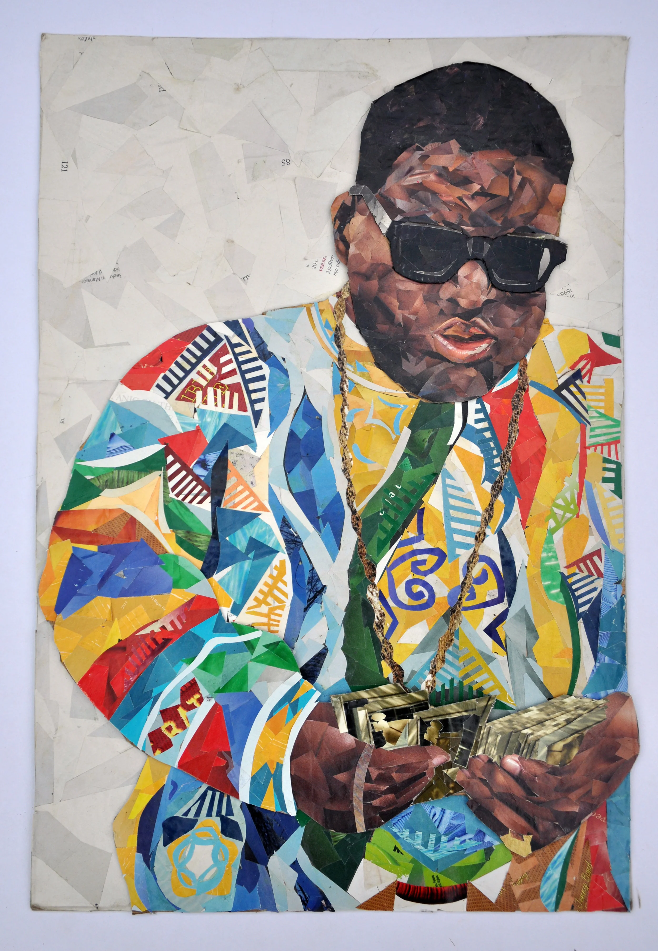 "notorious" magazine paper, 2012