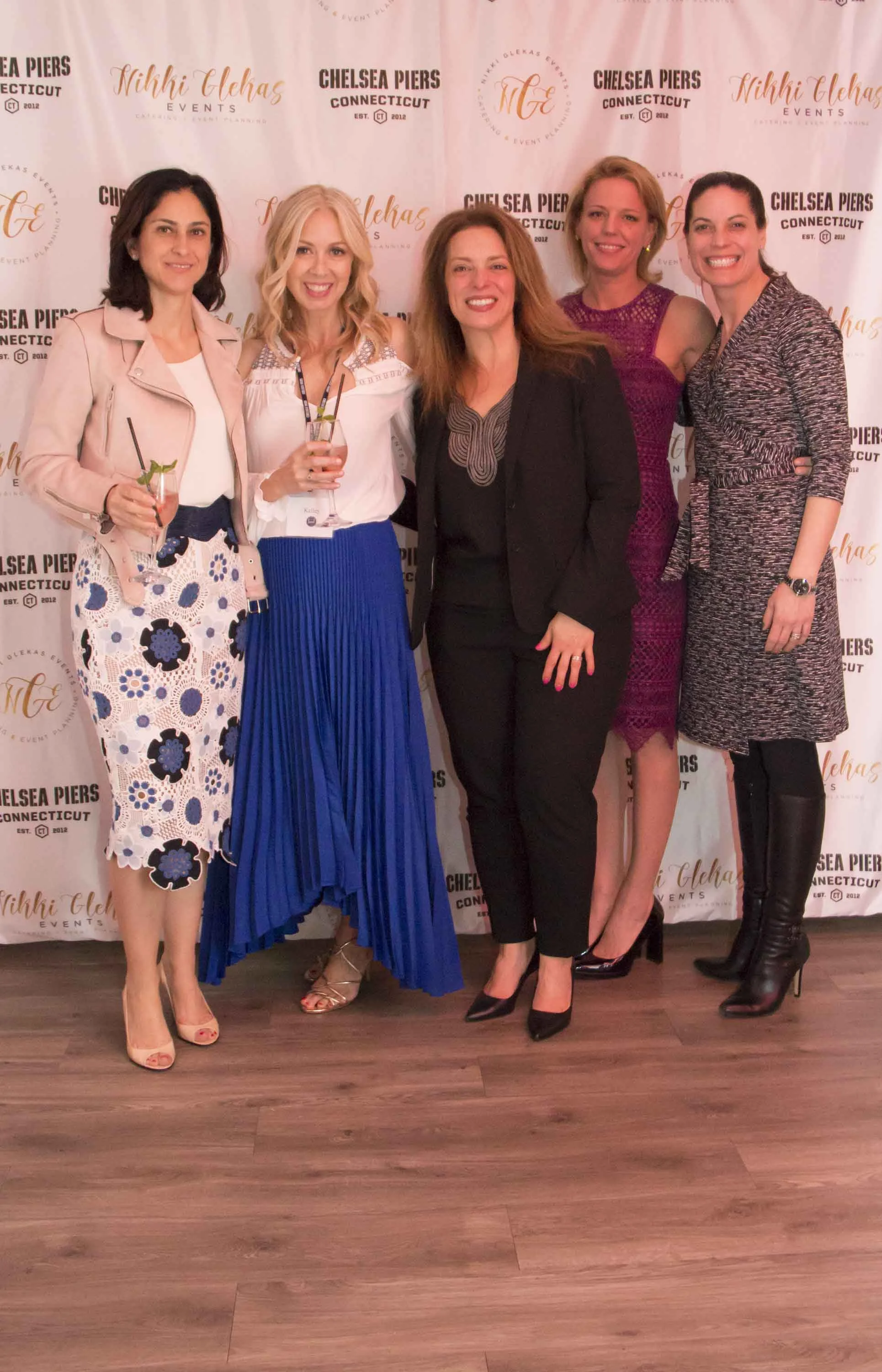 2018 Chelsea Piers Fashion Show