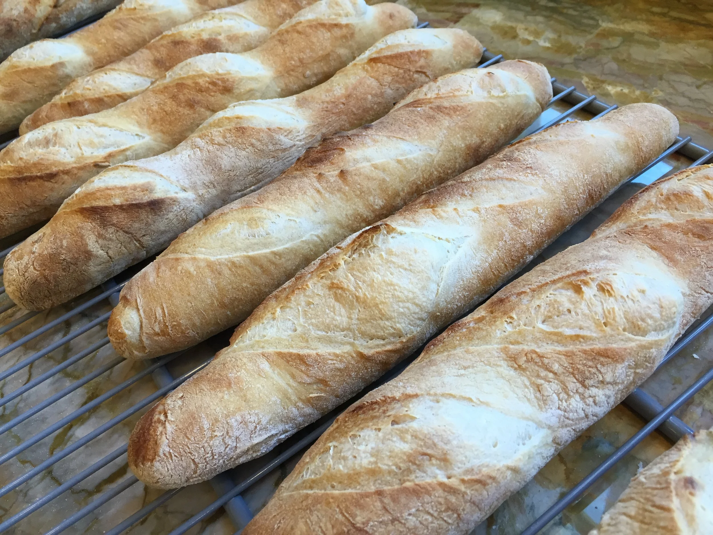 Cooking Class with Holly Brown - Get to Know Dough!