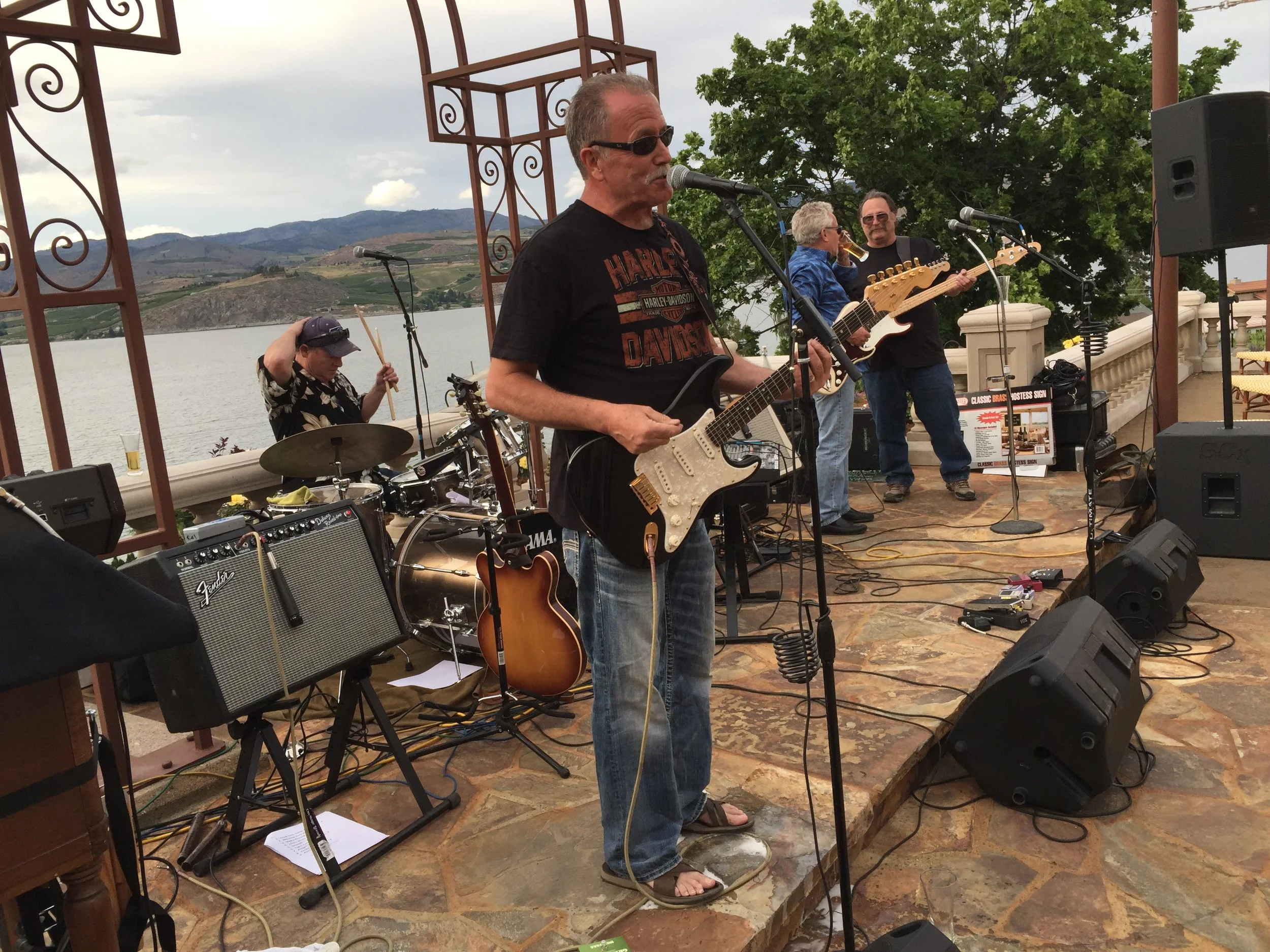 Rock-n-Roll WithThe Loose Change Band 