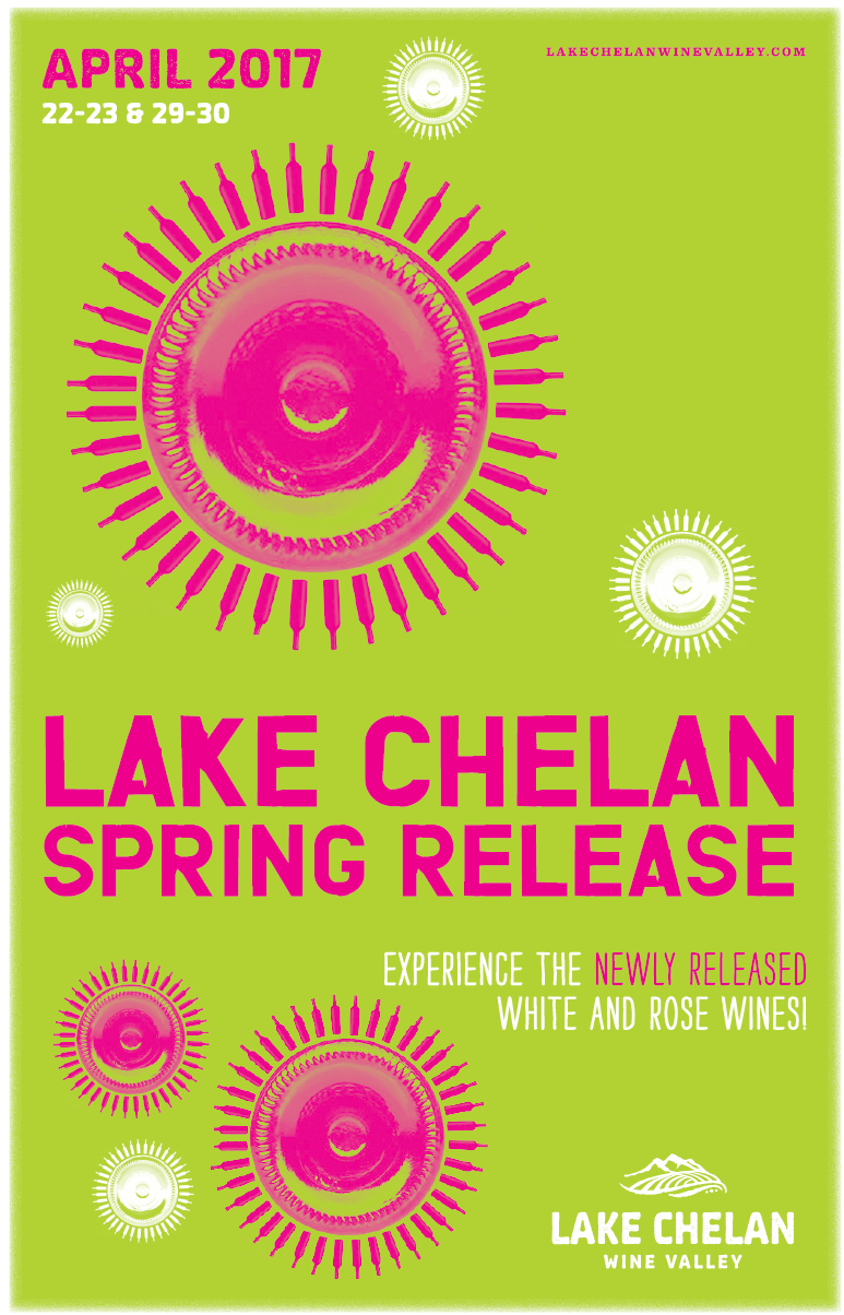 Chelan Spring Release