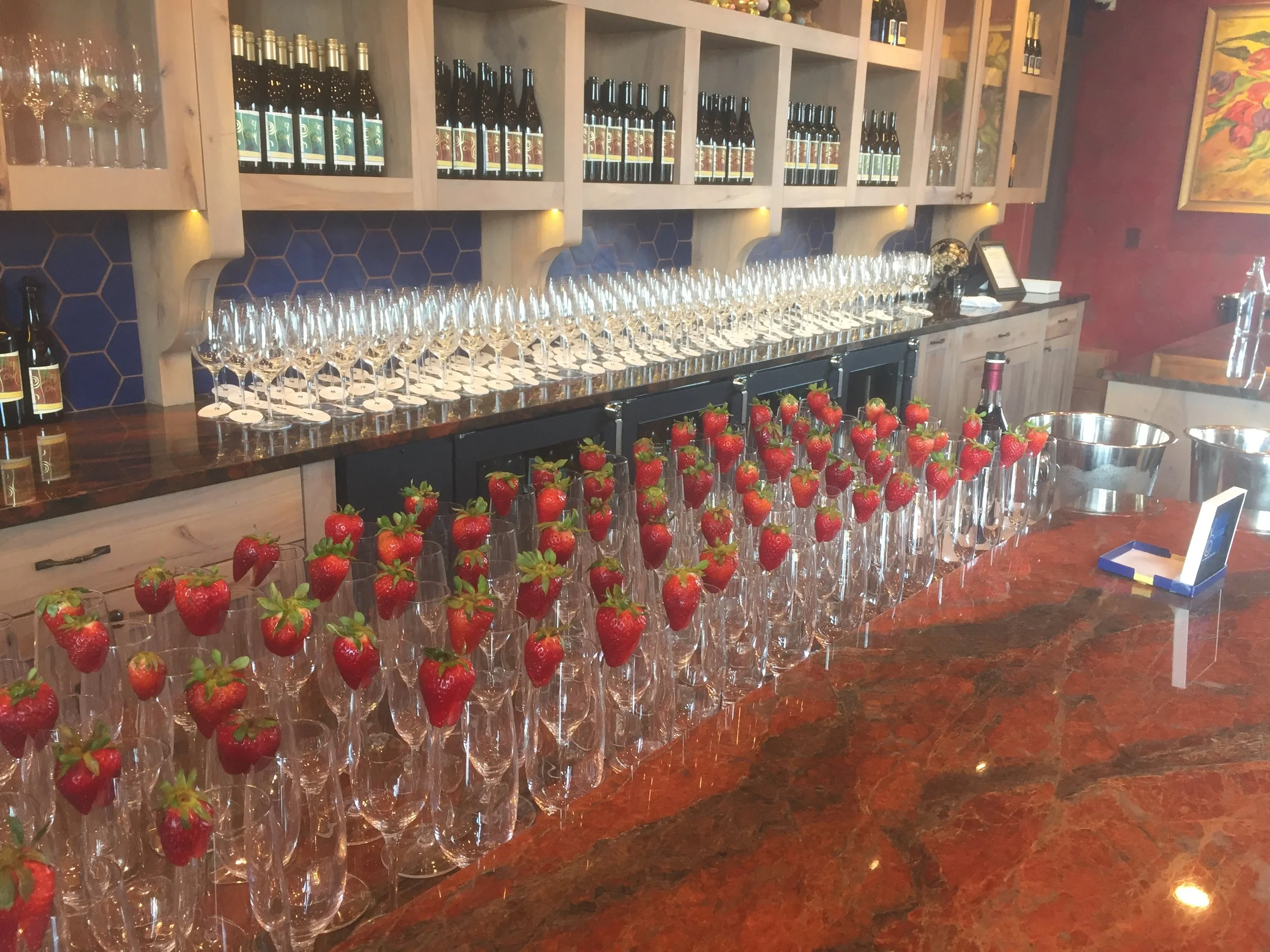 Mother's Day Mimosas - Complimentary for Moms