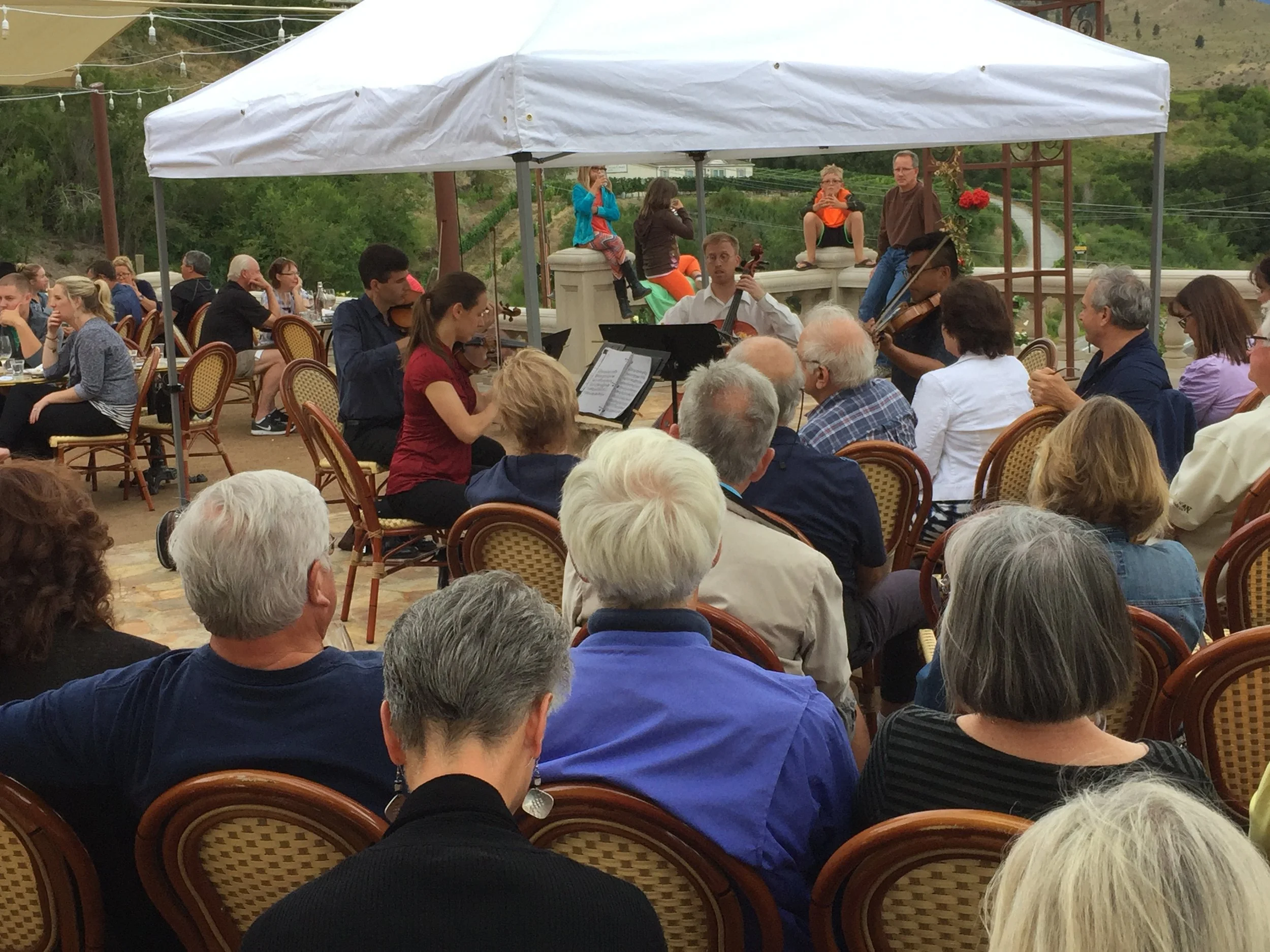 Bach Fest at Siren Song