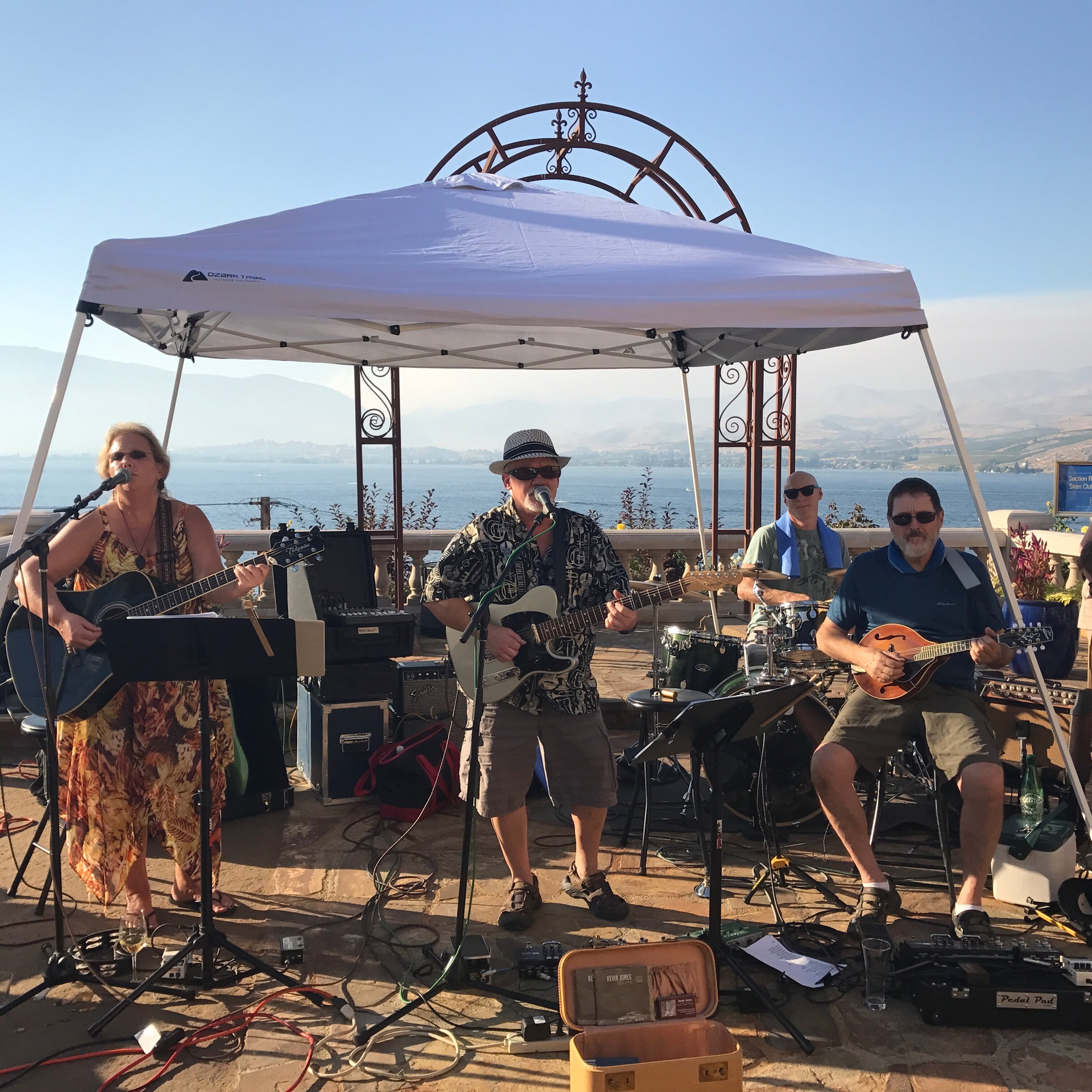 The Kevin Jones Band