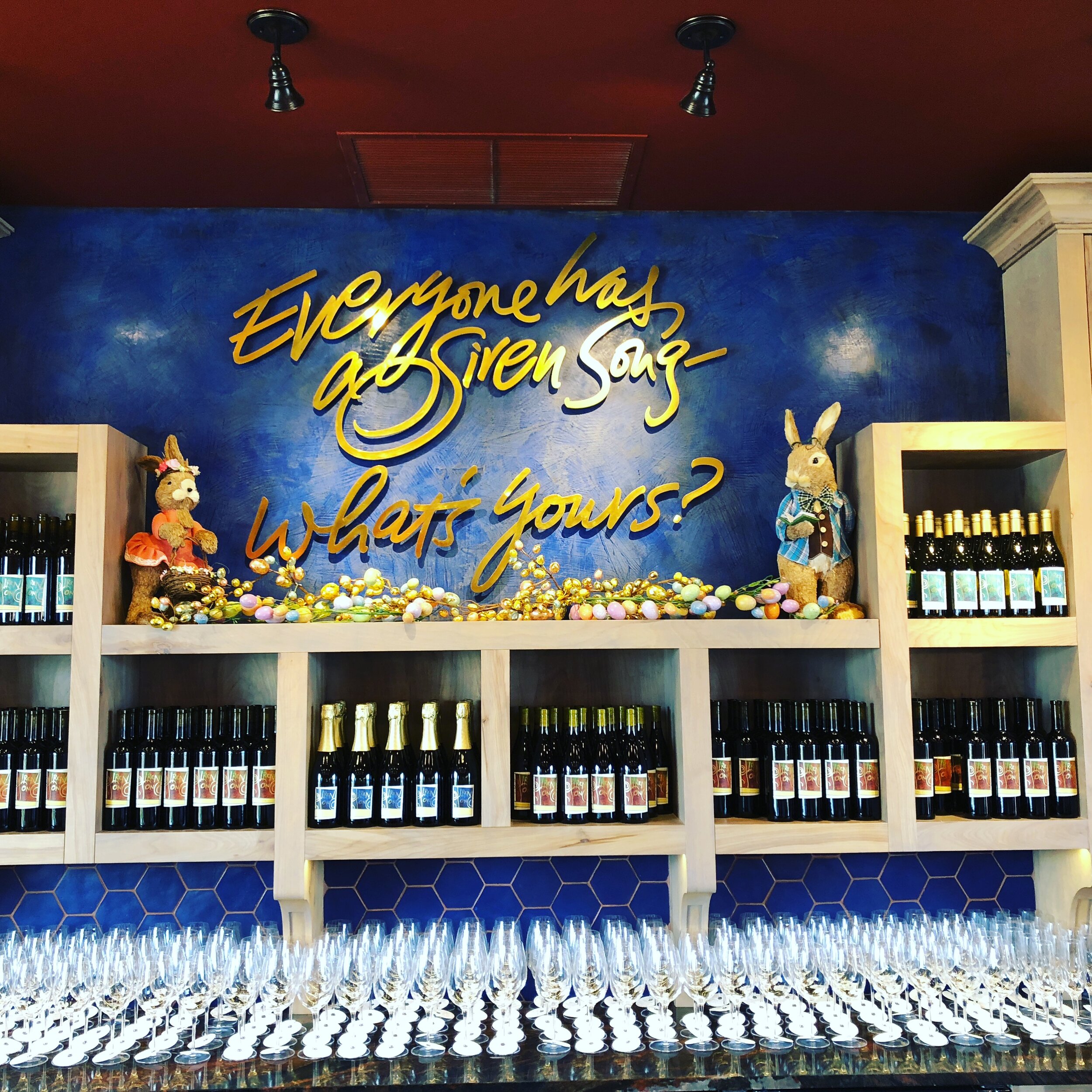 Champagne Easter Brunch at Siren Song