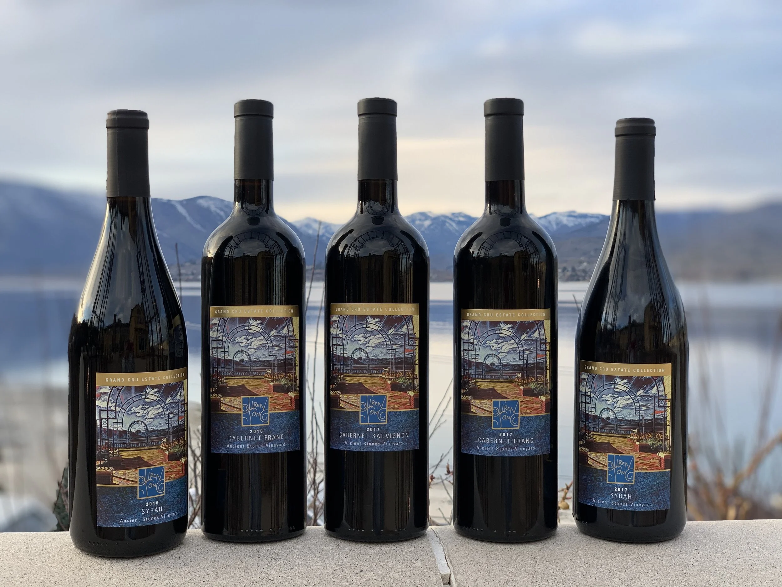 Virtual Grand Cru Tasting Party