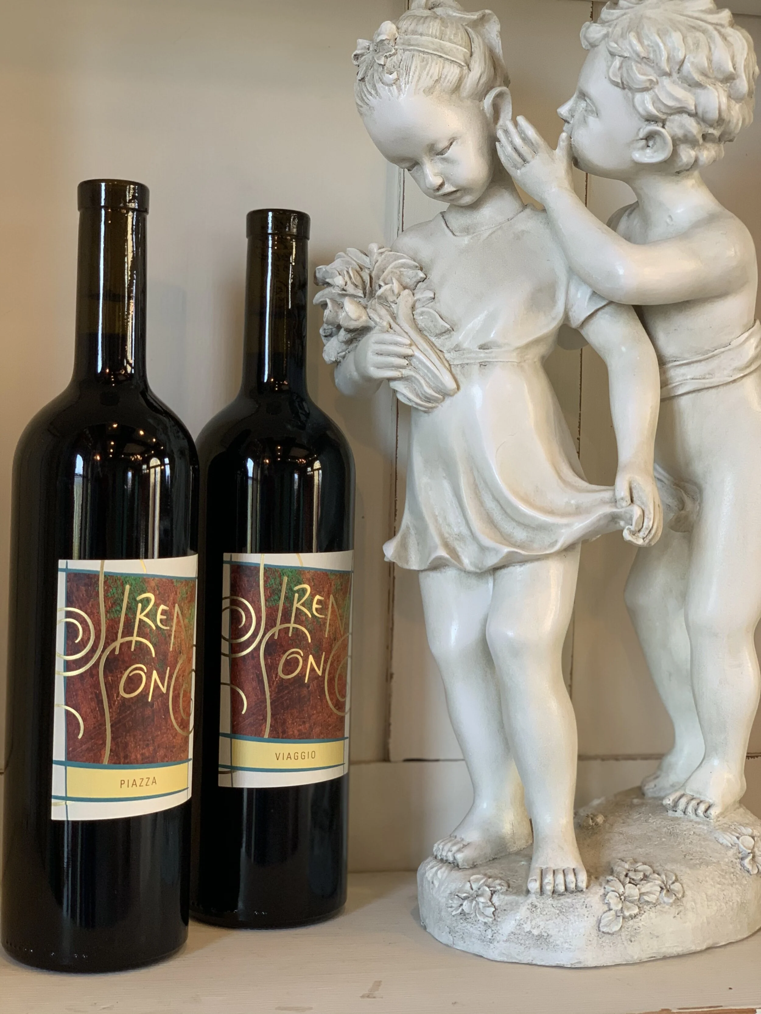 Virtual Wine Tasting Party - That's Amore!